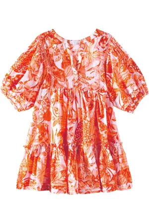 POUPETTE ST BARTH Aria floral dress
