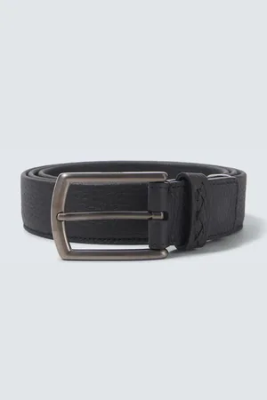 Ermenegildo Zegna Leather belt