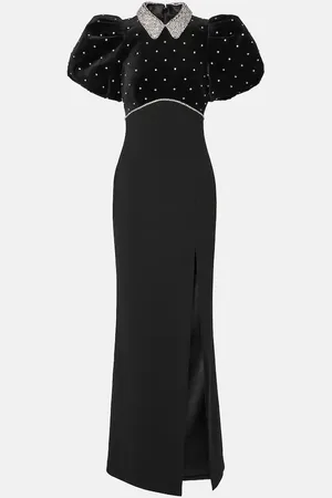 Rebecca Vallance Giovanna embellished gown