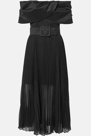 Rebecca Vallance Emelie midi dress