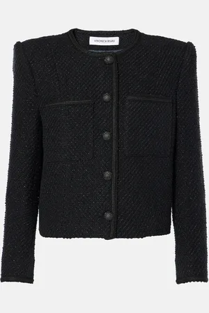VERONICA BEARD Lars cotton-blend jacket