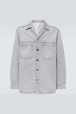 Bottega Veneta Denim shirt