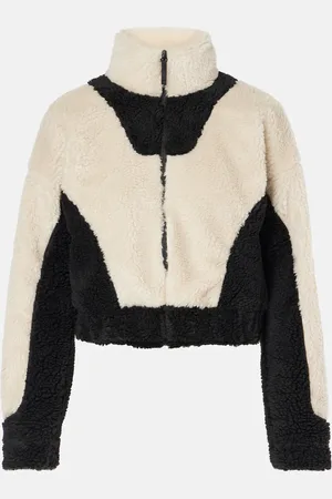 Aztech Bryce colorblocked fleece jacket