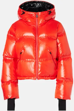 Aztech Minnie Nuke Suit down ski jacket