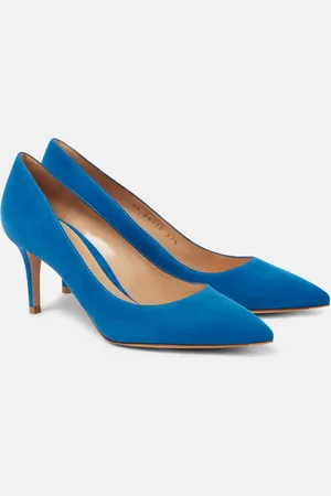 Gianvito Rossi Gianvito 70 suede pumps