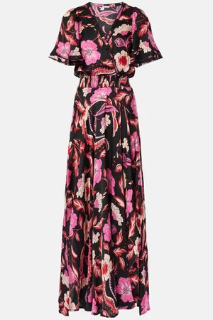 POUPETTE ST BARTH Mabelle floral maxi dress