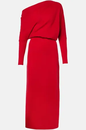 Altuzarra Kasos cashmere maxi dress