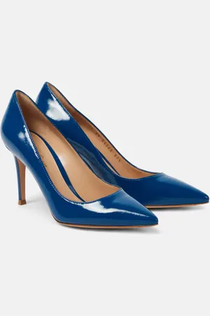 Gianvito Rossi Gianvito 85 leather pumps