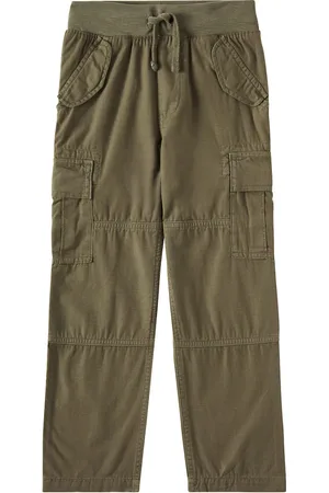 Ralph Lauren Cotton cargo pants