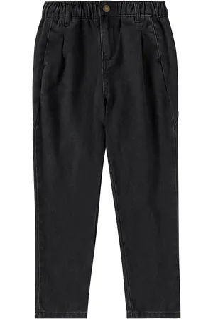Rylee + Cru Zander straight jeans
