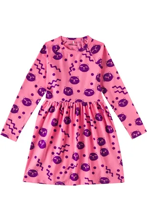 Mini Rodini Printed dress