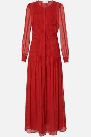 Diane von Furstenberg Dressy mesh maxi dress