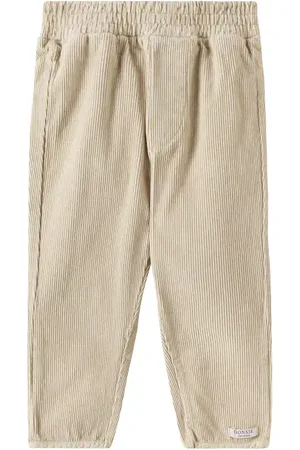 Donsje Baby Levyn cotton pants