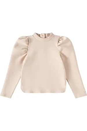 Donsje Minee cotton-blend top
