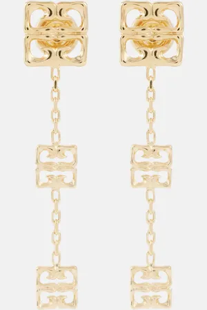 Givenchy 4G Liquid earrings