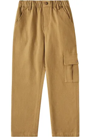 Donsje Theoule cotton cargo pants
