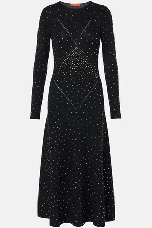 Altuzarra Nelsons embellished midi dress