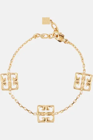 Givenchy 4G Liquid charm bracelet