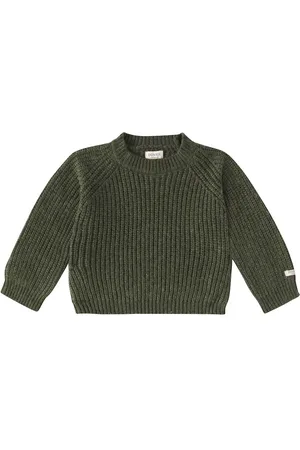Donsje Garie ribbed-knit sweater