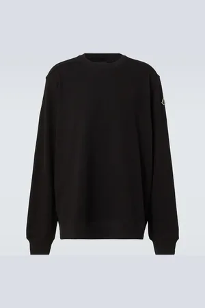 Moncler X Rick Owens Jumbo sweatshirt