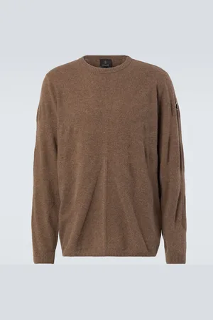 Moncler X Rick Owens sweater
