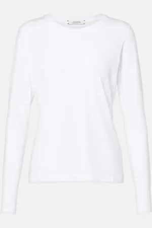 Dorothee Schumacher All Time Favorites cotton-blend T-shirt