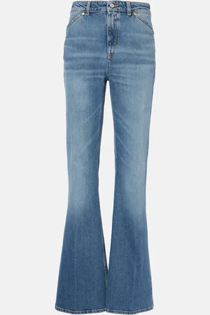 Dorothee Schumacher Denim Love high-rise flared jeans