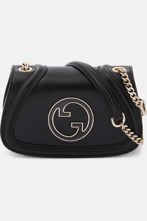 Gucci Blondie Mini leather shoulder bag