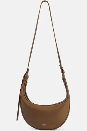 Khaite Augustina Small leather shoulder bag