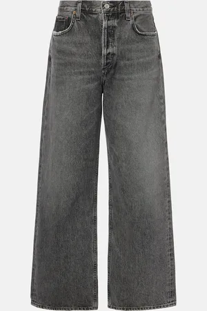 AGOLDE Low Slung Baggy wide-leg jeans