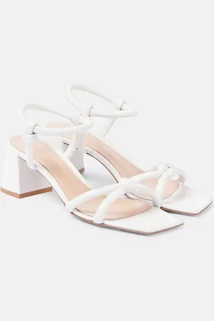 Gianvito Rossi Leather sandals