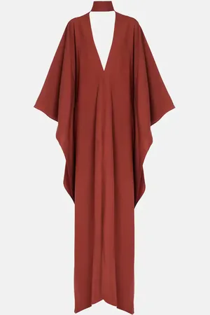 ‎Taller Marmo‎ CrÃªpe cady kaftan