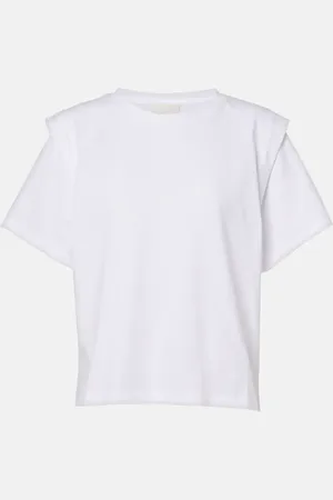 Isabel Marant Cotton jersey T-shirt