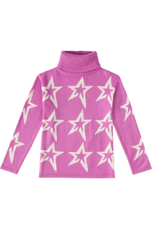 Perfect Moment Star Dust wool turtleneck sweater