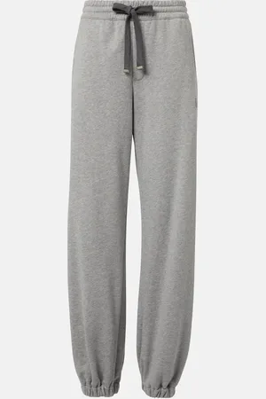 Alexander McQueen Cotton sweatpants