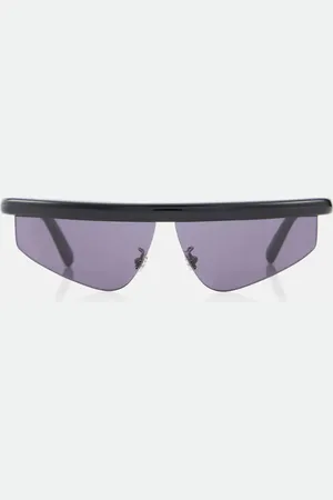 Moncler Orizion flat-top sunglasses