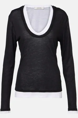 Dorothee Schumacher Layer Love top
