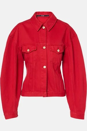 Jacquemus De-NÃ®mes denim jacket