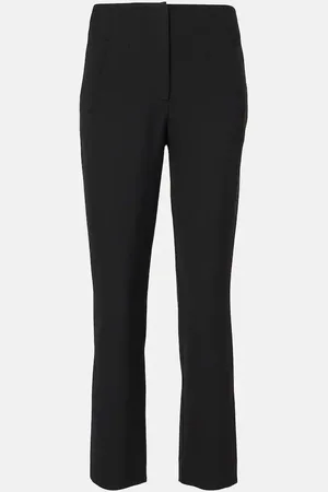 VERONICA BEARD Stila cropped straight pants