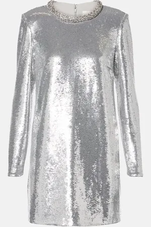 Roland Mouret Sequined minidress
