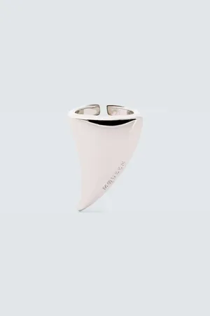 Alexander McQueen Tiger Claw ring