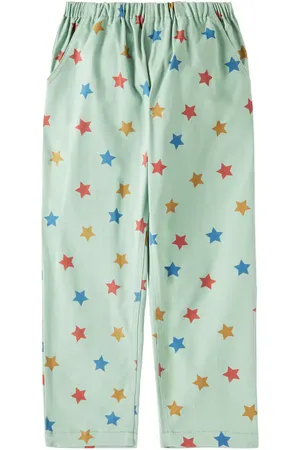 Konges Sløjd Konges SlÃ¸jd Fen printed cotton pants