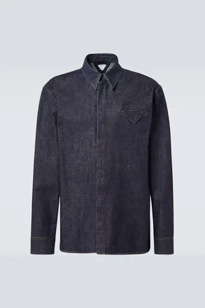 Bottega Veneta Denim shirt