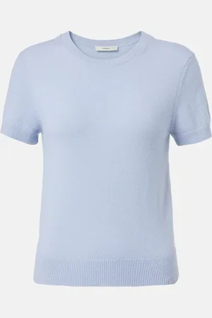 Vince Wool-blend top