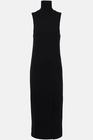 Vince Turtleneck midi dress