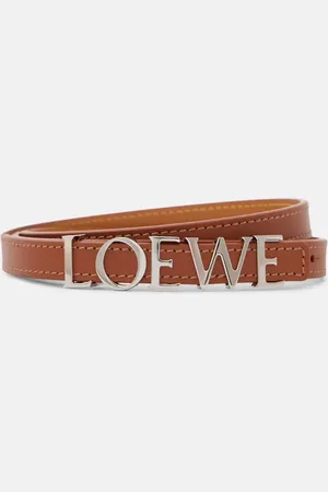 Loewe Bold leather belt