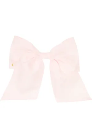 Maison Michel Kids Wicole cotton hair clip