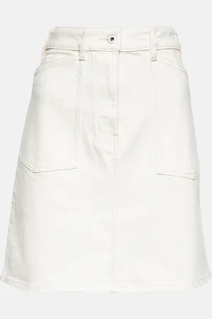 Kenzo Denim miniskirt