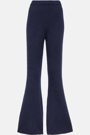 GABRIELA HEARST Niven cashmere and silk pants