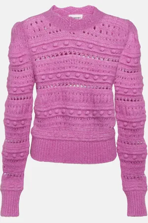 Marant Etoile Adler alpaca wool-blend sweater